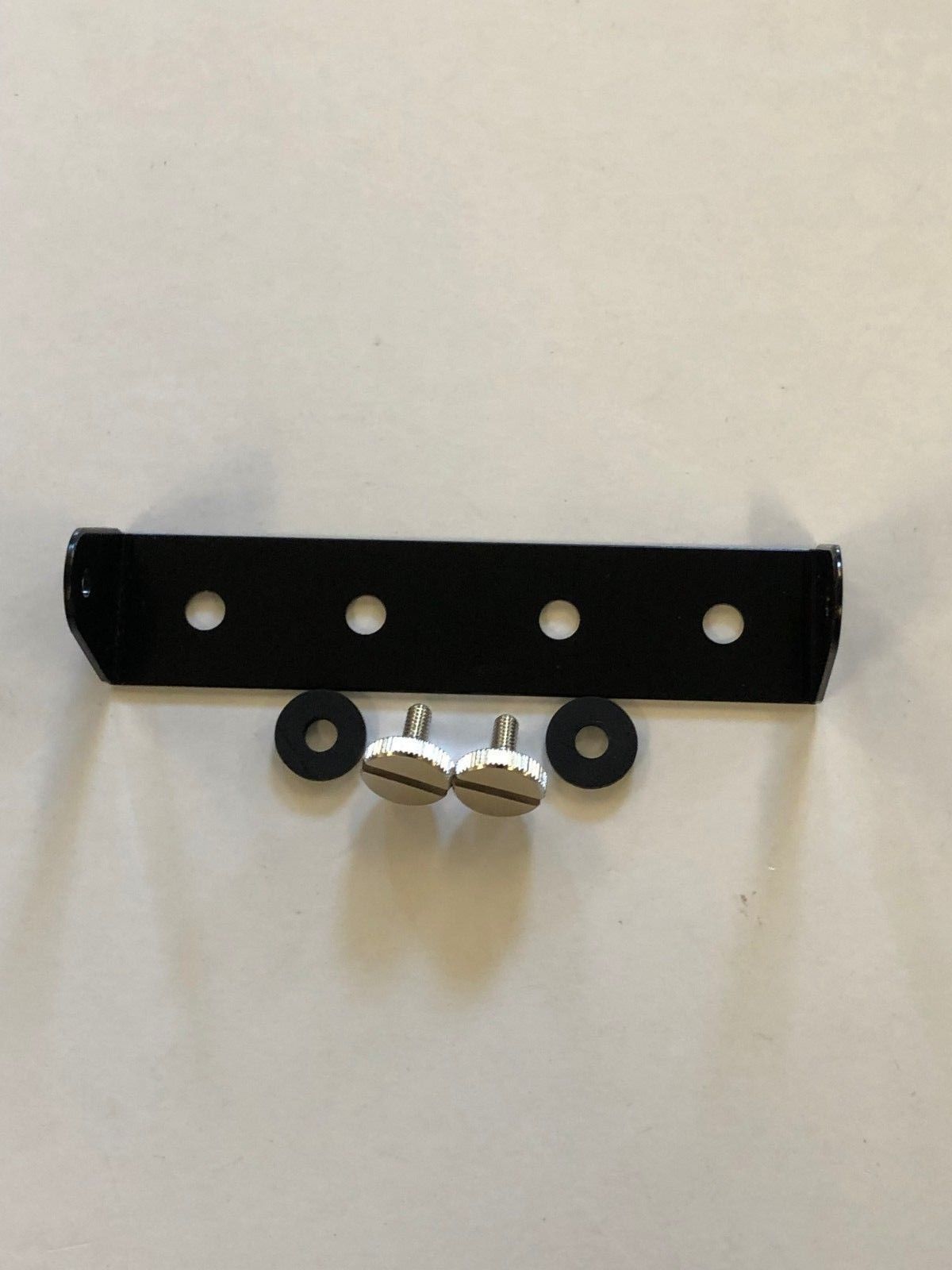 (image for) Uniden UH5000 also UH5060 UHF Radio Mounting Bracket with screws