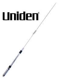 UNIDEN AT770 6.5DB UHF STAINLESS STEEL ANTENNA WITH SPRING
