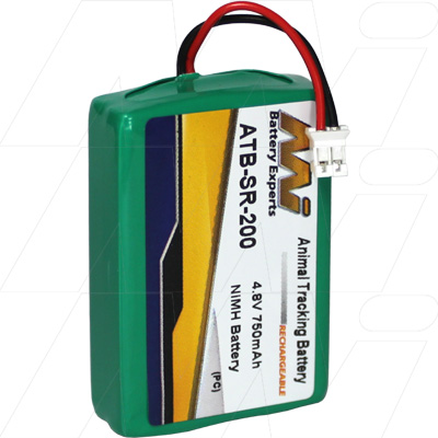 Battery For Tracking Receiver  ATB-SR-200