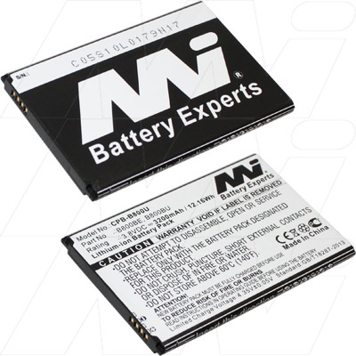 (image for) BATTERY SAMSUNG B800U REPLACEMENT MOBILE PHONE BATTERY 3.7V