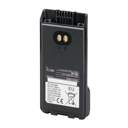 (image for) ICOM GENIUNE BP278 7.2V 1130MAH REPLACEMENT BATTERY SUITS IC41PR