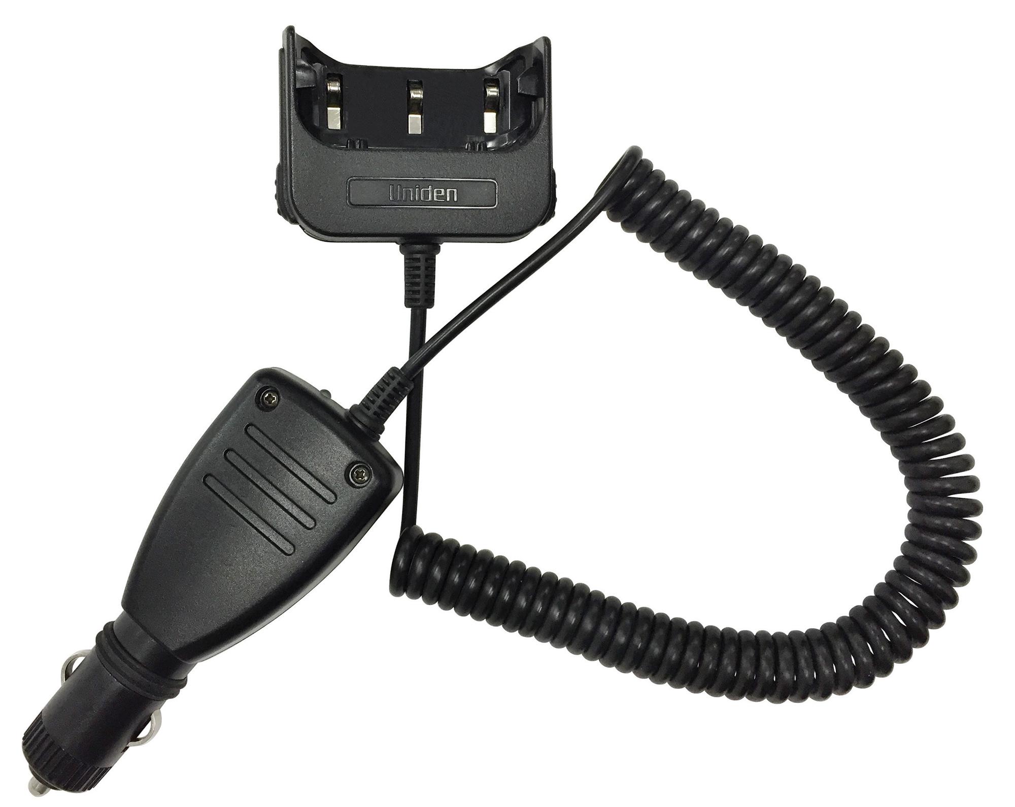 (image for) UNIDEN CK850 CAR CHARGER SUIT UH850S UH835S UH850TP RADIOS