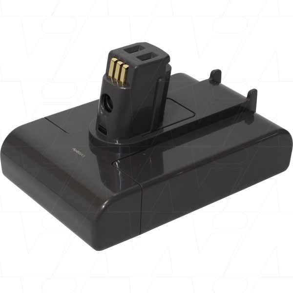 (image for) DYSON AFTERMARKET DC35 REPLACMENT 22.2V VACUUM BATTERY