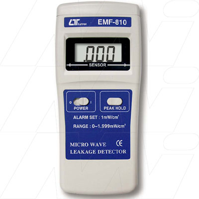 (image for) Leakage Detector Meters