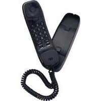 (image for) UNIDEN FP1100 BLACK CORDED PHONE FREE POST