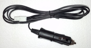 (image for) GME LE026 CIGARETTE POWER CORD SUITS UHF VEHICLE RADIOS