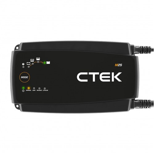 (image for) CTEK M25 25A MARINE BOAT BATTERY CHARGER