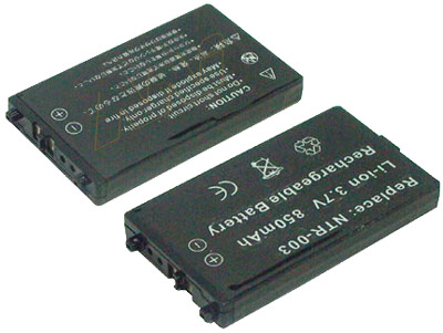 (image for) NINTENDO DS REPLACEMENT BATTERY NTR-003