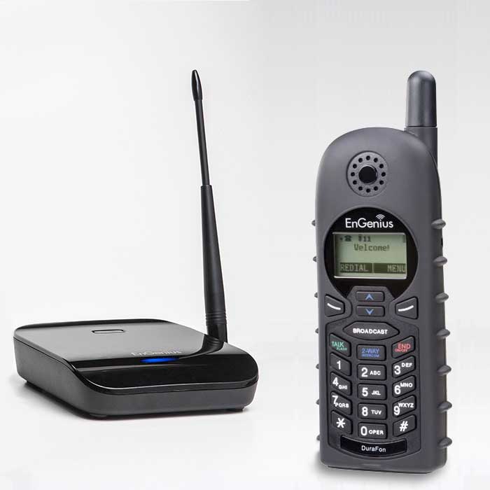 (image for) EnGenius SN901 Durafon Industrial Long Range Phone