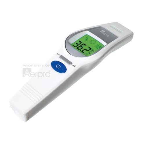 AERPRO APIRT02 INFRARED NON CONTACT FOREHEAD THERMOMETER