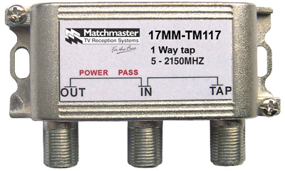 DIGIMATCH 17MM-TM114 A CLASS TAP