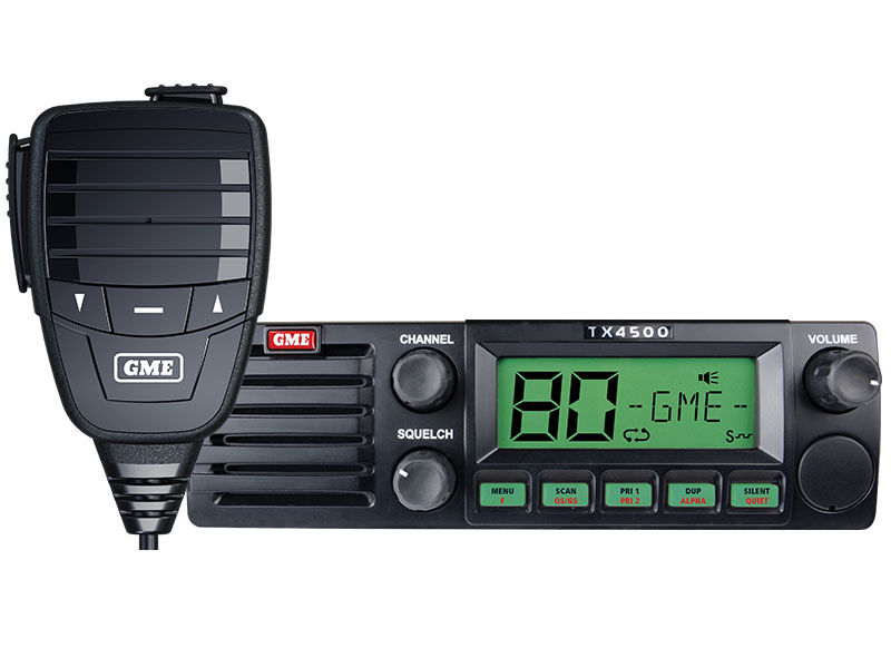 (image for) Gme UHF Radios