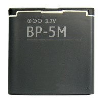 NOKIA BP-5M BP5M REPLACEMENT MOBILE PHONE BATTERY