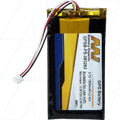 (image for) NAVMAN ICN720 ICN750 SERIES REPLACEMENT LITHIUM BATTERY