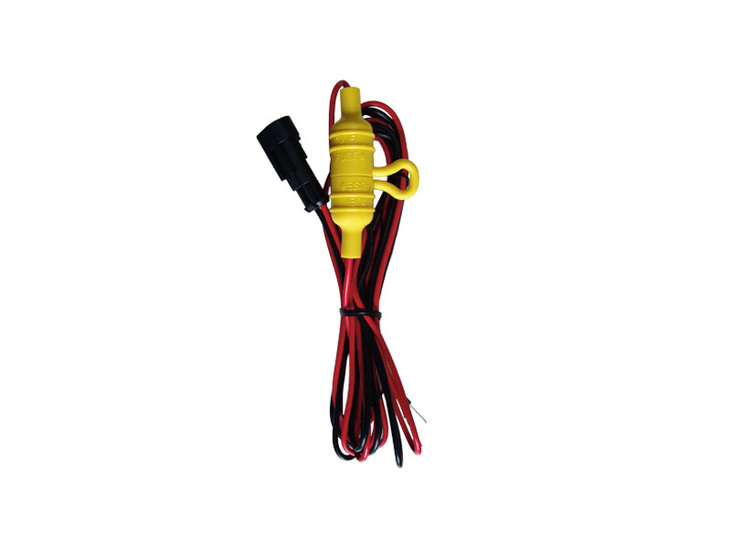 GME UHF RADIO DC POWER CORD LE016  FOR TX4600