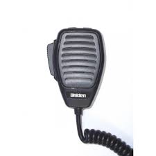 UNIDEN MICROPHONE MK485 SUITS  UHF AND MARINE MODELS
