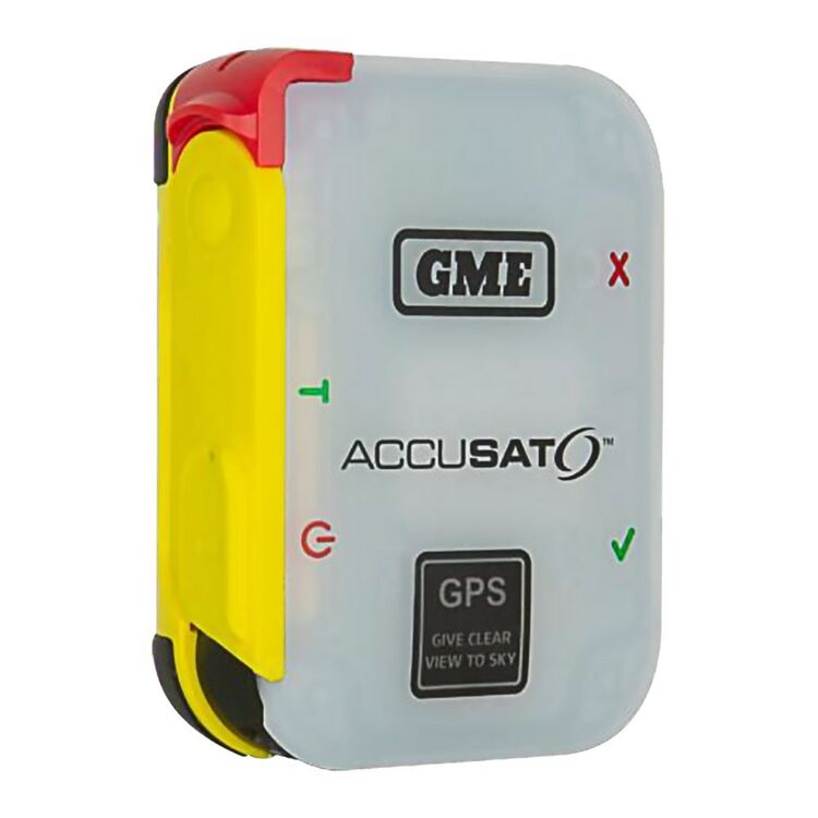 (image for) Gme MT610g 406mhz Built in Gps personal locator Beacon