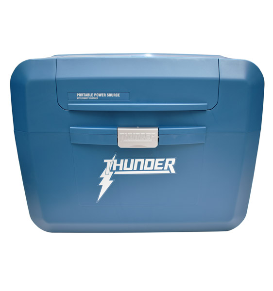 Thunder Weekender Battery Box portable  300w Power Box 12v